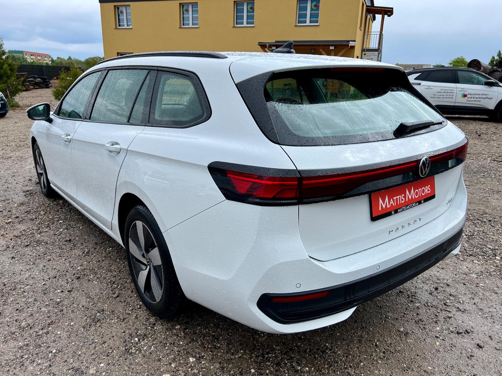 Volkswagen Passat 1.5 eTSI AAC KAMERA GZJR SHZ, миниатюра 4