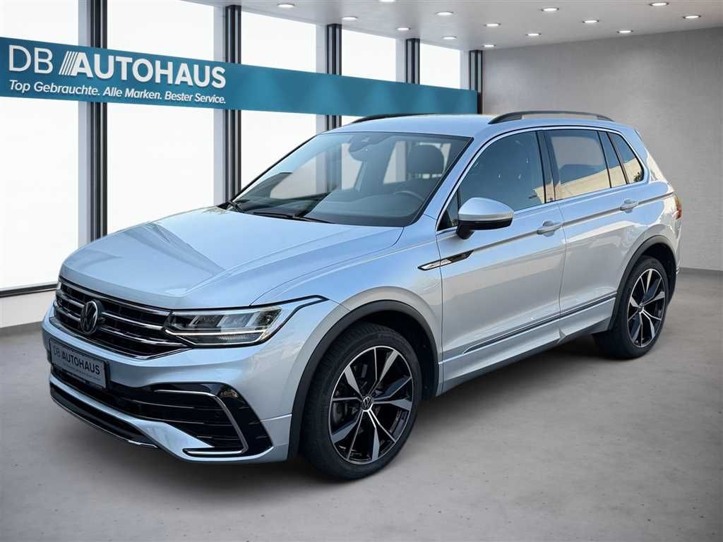 Image of Volkswagen Tiguan