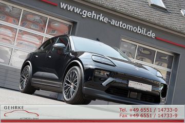 Porsche Macan 4*21"MacanDesign,Head-Up,ACC,BOSE,Panorama