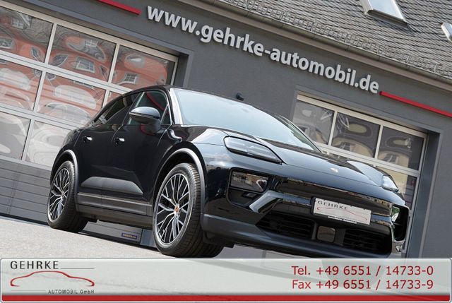 Porsche Macan 4*21"MacanDesign,Head-Up,ACC,BOSE,Panorama