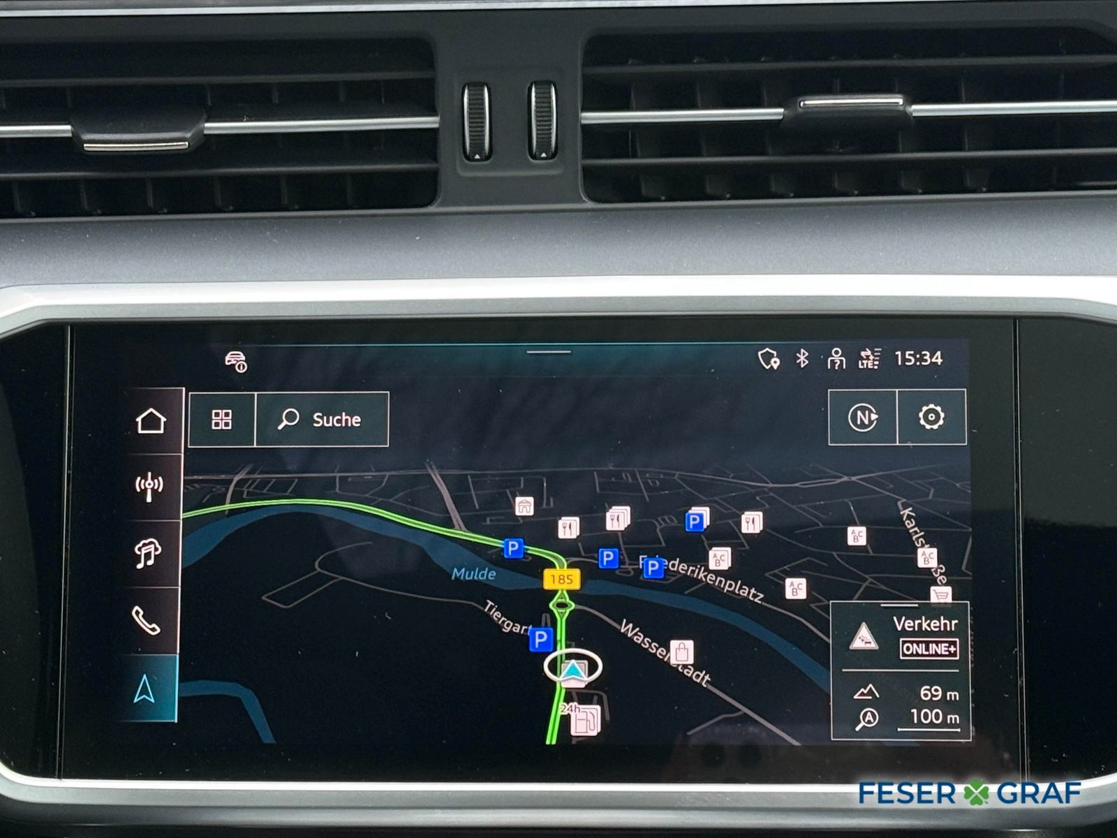 Audi A6 - Bild 12