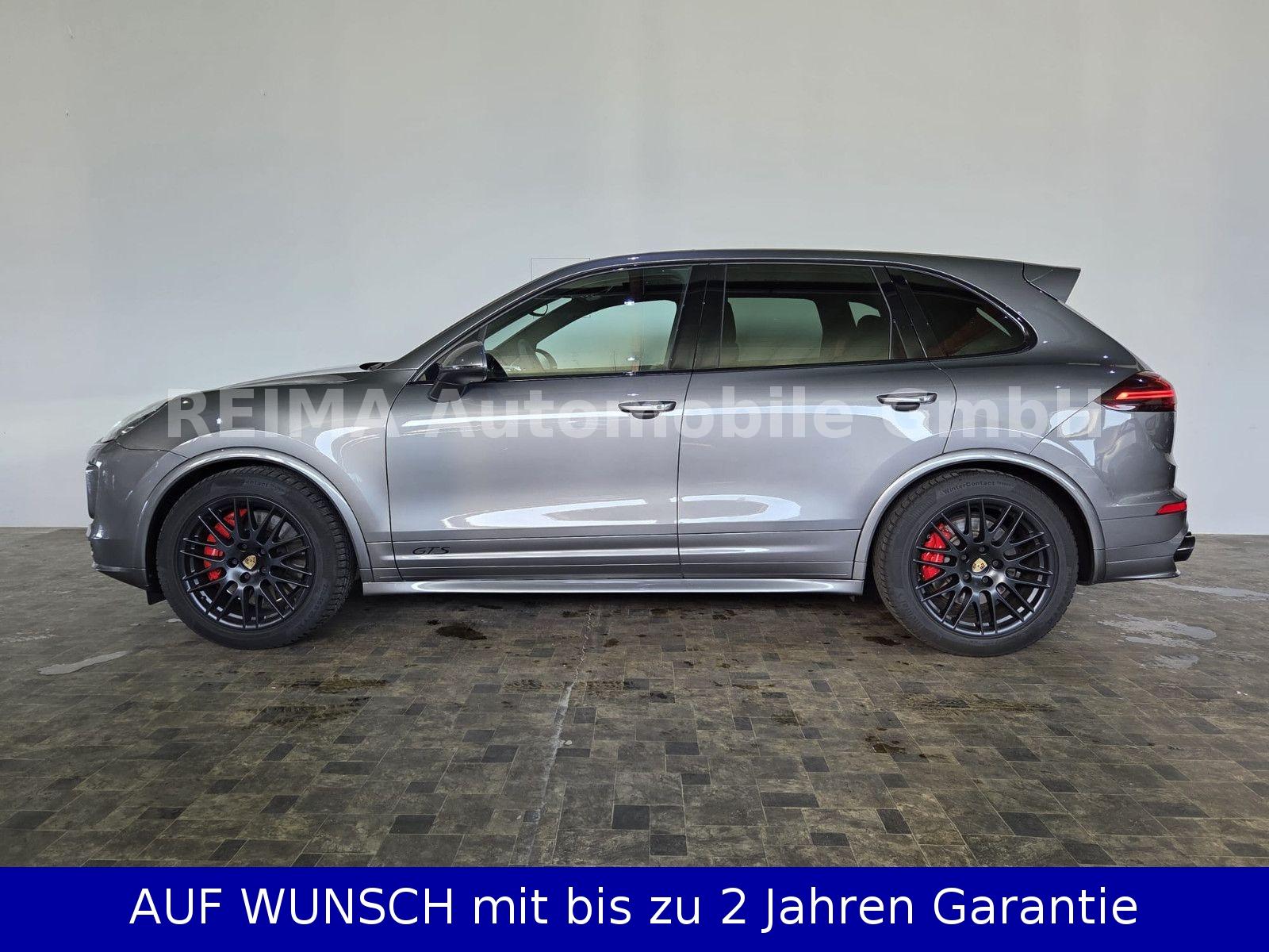 Porsche Cayenne GTS , LED, Luft, Bose, Kamera