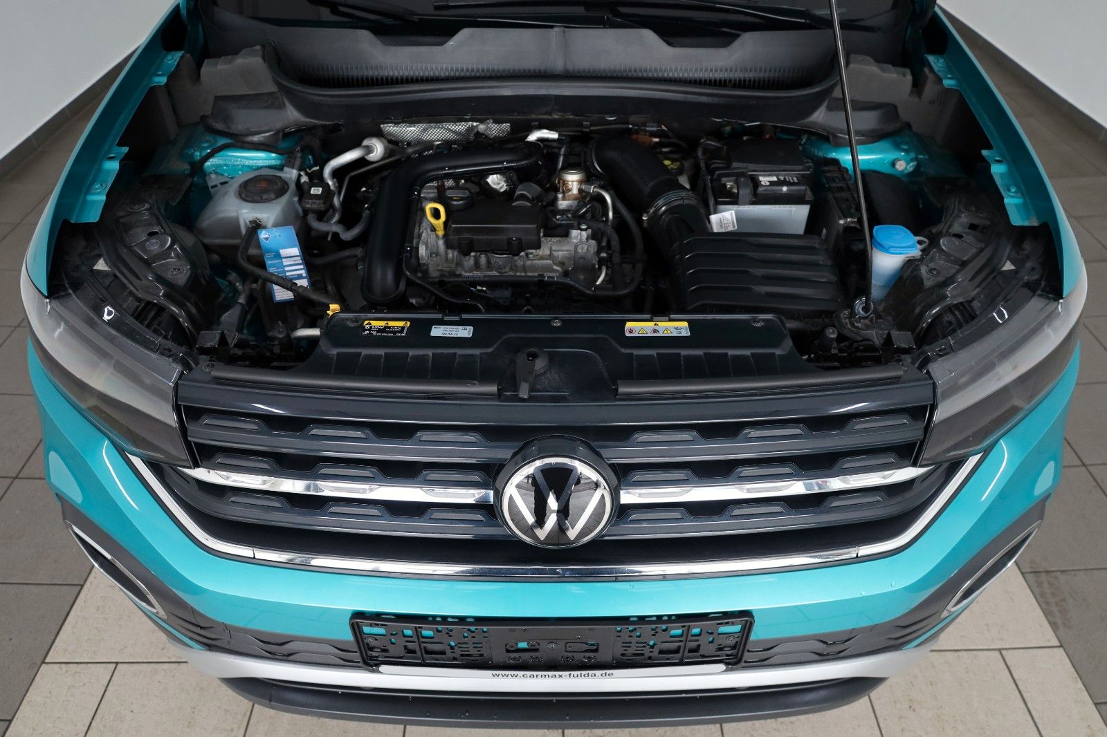 Fahrzeugabbildung Volkswagen T-Cross Active,Navi,Kamera,ACC,CarPlay, SH,AHK