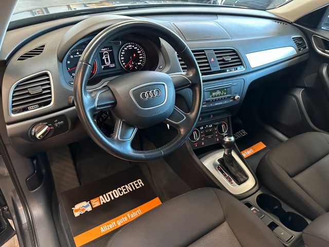 Audi Q3 *Bi-XENON*SITZHZ*PDC*1.AND*TEMPOMAT*