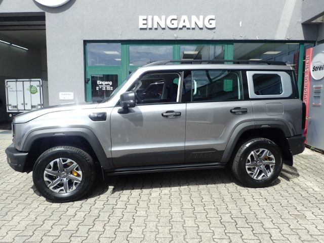 Fahrzeugabbildung BAIC BJ40 2.0T 4WD El. Panodach Leder Memory Sitze So