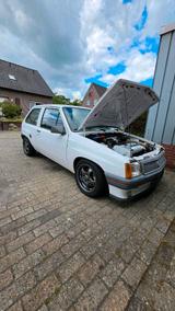 Opel Corsa A C20XE 2L 16V - gebrauchte Opel Corsa aus dem Jahr 1991