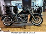 Harley-Davidson FLSTC Heritage *CUSTOM* - MOTORRAD AUS DEM JAHR 2002