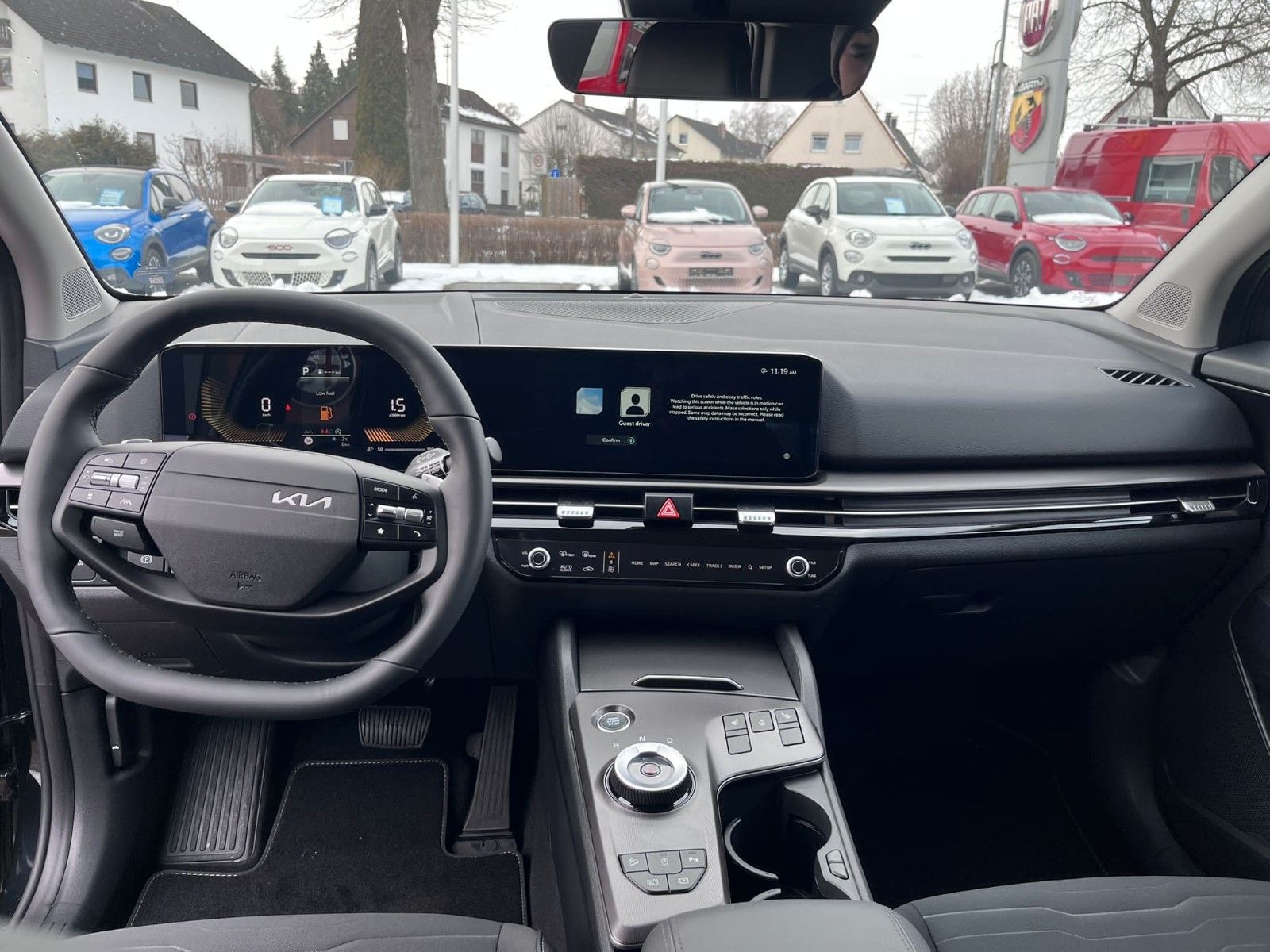 Fahrzeugabbildung Kia Sportage Vision elektr. Sitze ACC Kamera