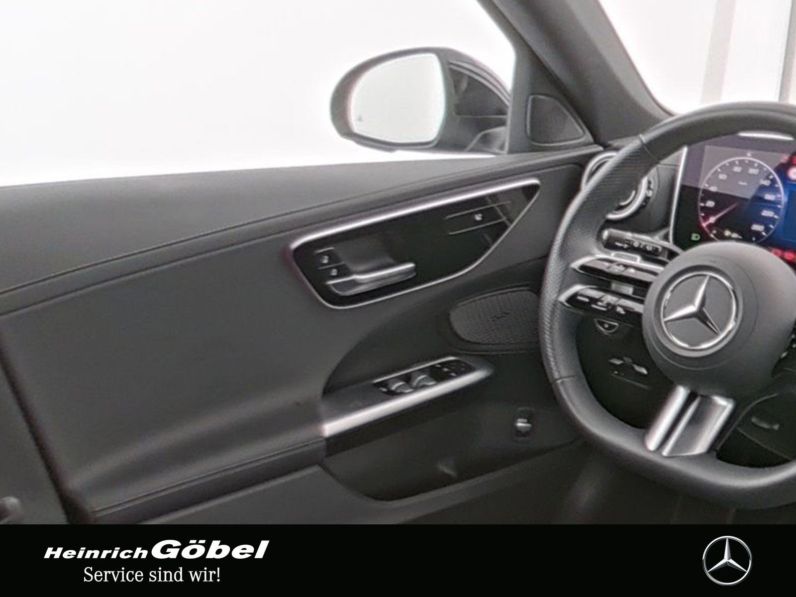 Fahrzeugabbildung Mercedes-Benz C 200 T AMG+AHK+TOTWINKEL+LED+KAMERA+CARPLAY