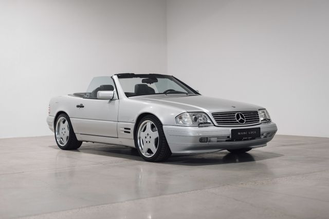 Mercedes-Benz SL 320