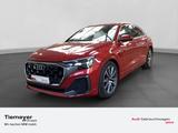 Audi Q8 50 TDI Q S LINE UPE114 LM21 PANO AHK LUFT - rote Audi Q8
