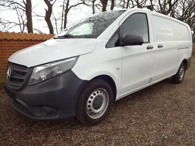 Mercedes-Benz Vito 111 CDI Extra Lang *Netto 9.800 Euro*