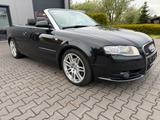 Audi A4 Cabriolet 1.8 T Sline, elektr. Verdeck, 2HD - Audi A4: 8e