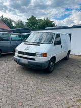 Volkswagen VW T4 Transporter 1.9td - Volkswagen aus 1995: Transporter