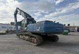 Hitachi ZX350-3LCK UHD / Swiss-Vehicle - Hitachi Kettenbagger 350