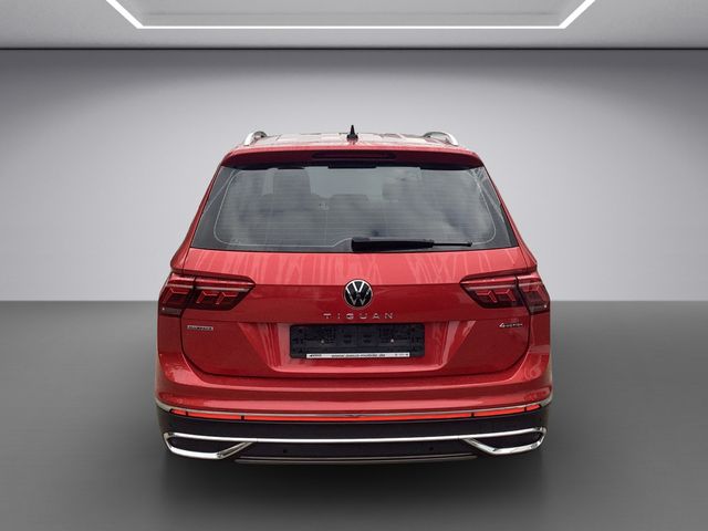 Tiguan Allspace 2.0TDI DSG 4Motion Elegance AHK
