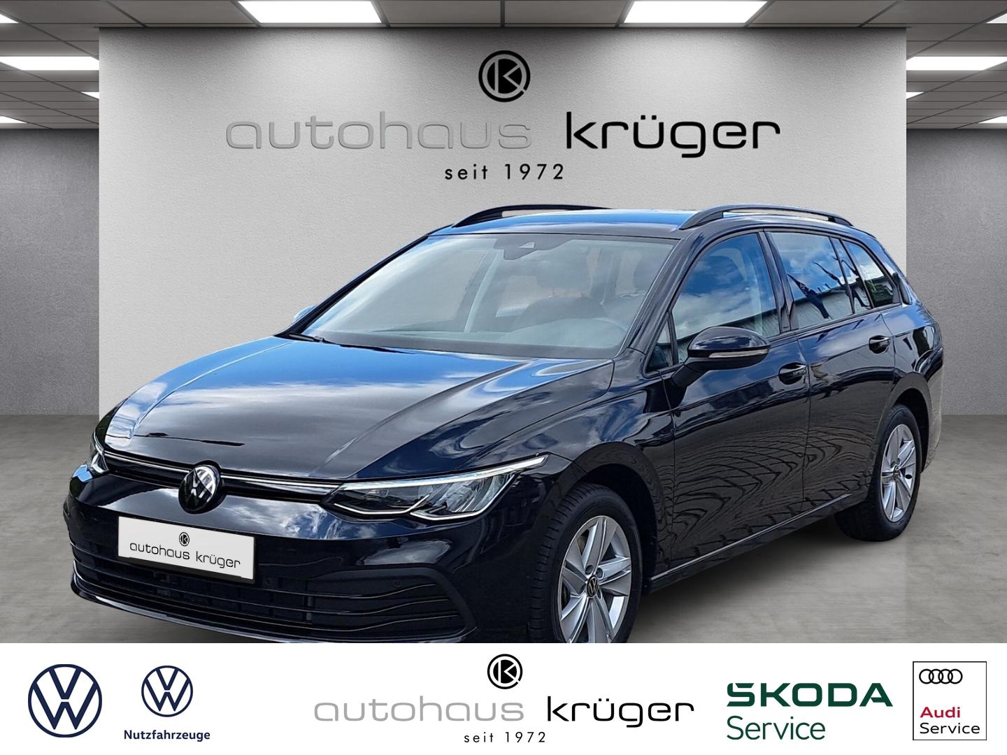 Volkswagen Golf Variant 8 2.0 TDI DSG Life Navi Digitales C