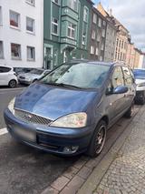 Ford Galaxy - Ford Galaxy aus 2005 mit Diesel-Antrieb