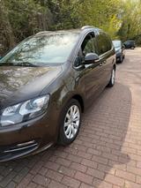 Volkswagen Sharan 2.0 TDI SCR DSG Highline Highline - Volkswagen Sharan in Wuppertal