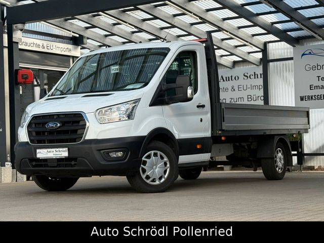 Ford Transit Pritsche EiKa 350 L3 Trend 2.0 EcoBlue