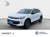 Volkswagen Tiguan 2.0 TDI DSG GOAL*Navi*AHK*Kamera*LED+*18Z - Volkswagen Tiguan Jahreswagen mit Diesel-Antrieb: Automatik