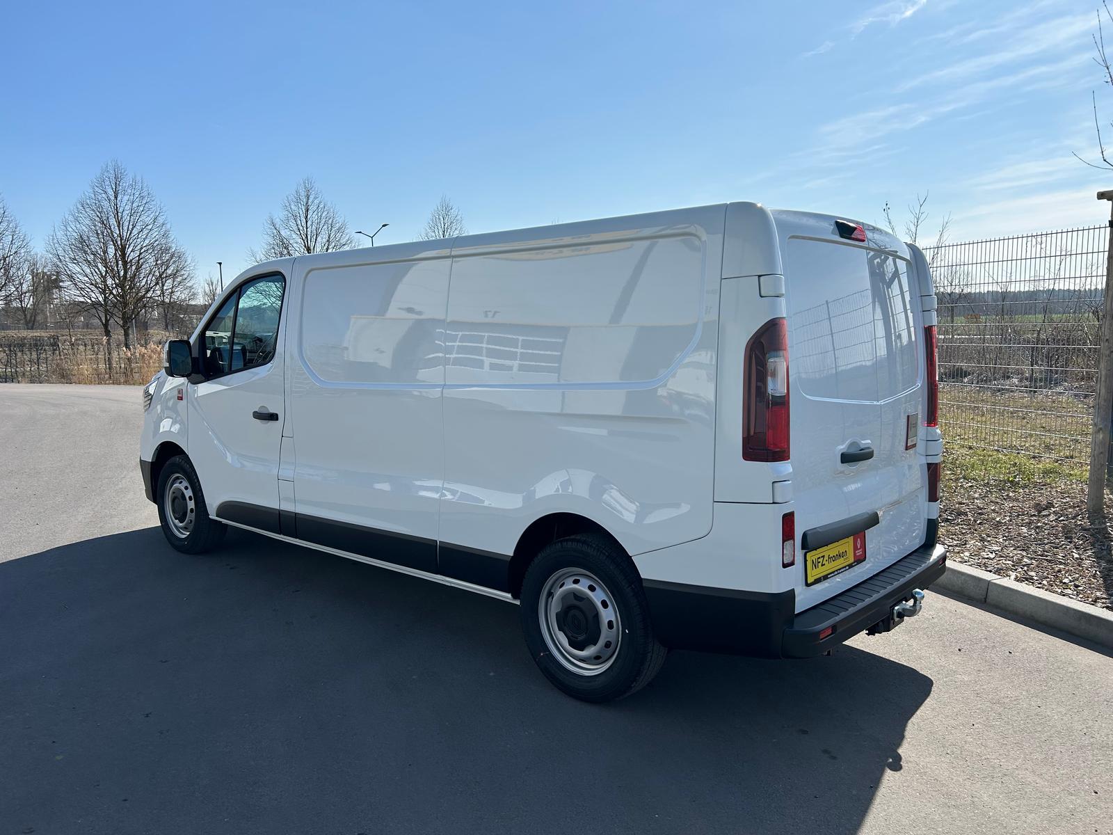 Renault Trafic 150 L2H1 - 3J GARANTIE - LED_Kamera_AHK