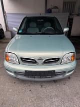 Nissan Micro - Nissan aus 2001