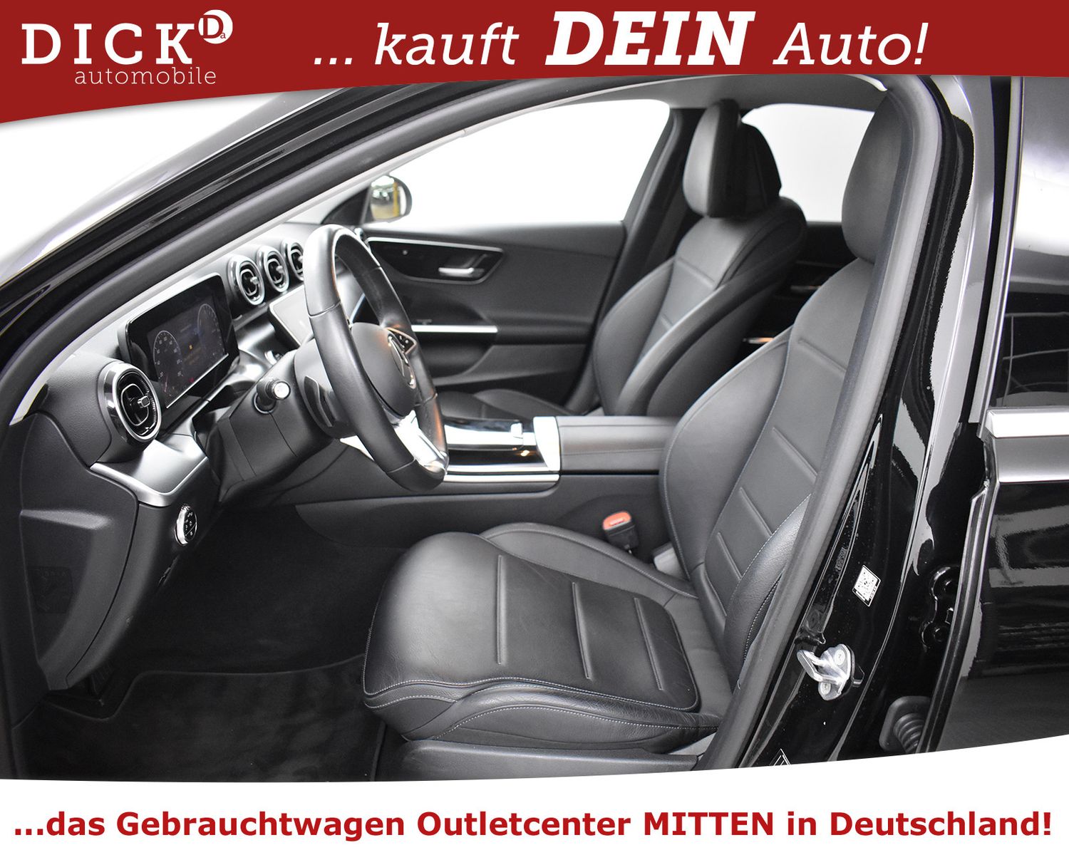 MERCEDES-BENZ C300e 9G Avantg WIDESC+LEDER+STANDHZ+KAM+ACC+18" - Image 14