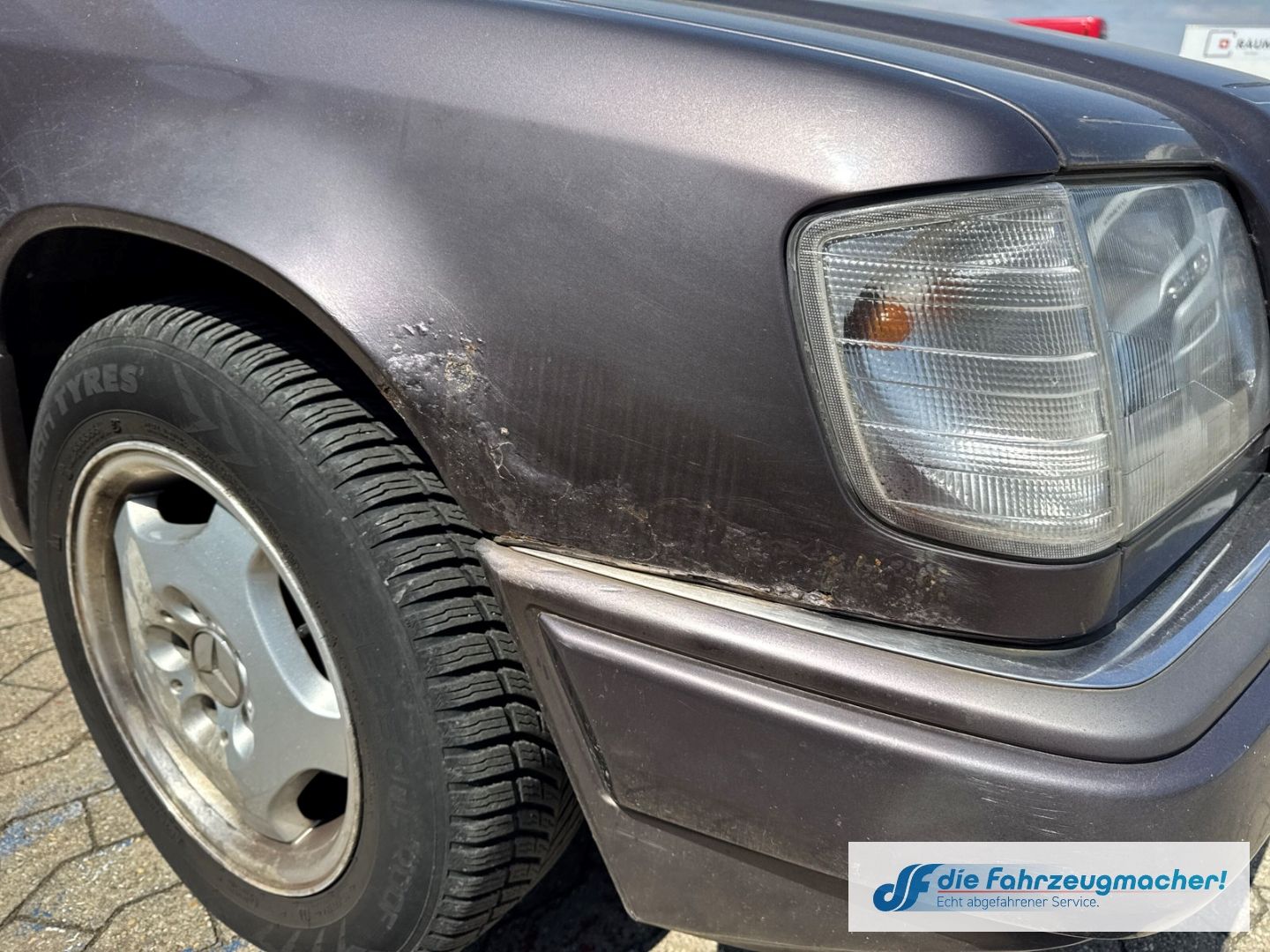Fahrzeugabbildung Mercedes-Benz E 220 ET-Modell 220TE Alarm el.SP Spieg. *EXPORT