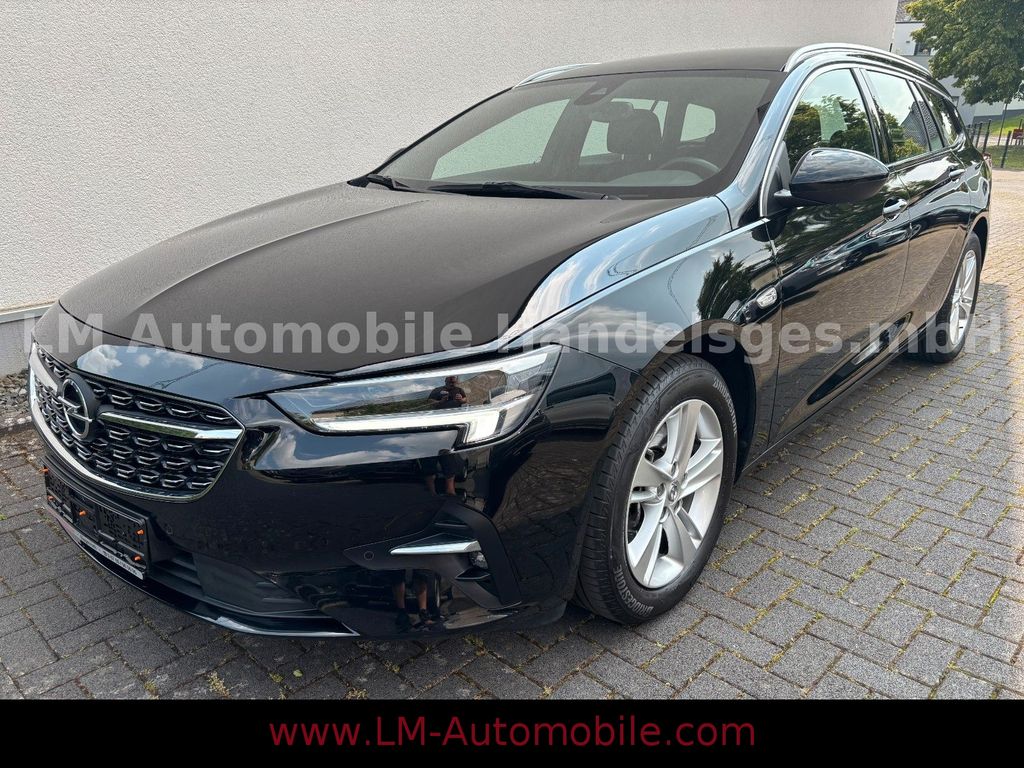Gebrauchte Opel Insignia