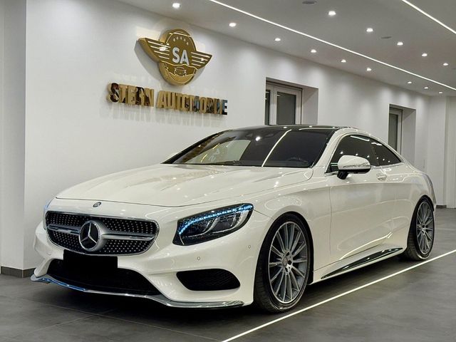 Mercedes-Benz S 500