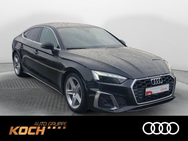 Audi A5 Sportback 40 TDI S-Tronic S-Line 2x, Matrix,