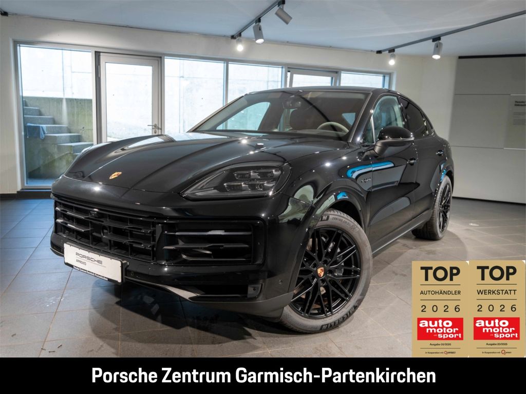 Image of Porsche Cayenne