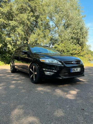 Ford Mondeo Mk4 Turnier Kombi Garagenfahrzeug