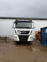 MAN TGS 18.500 4x4 BL SZM Hydro Drive - MAN SZM