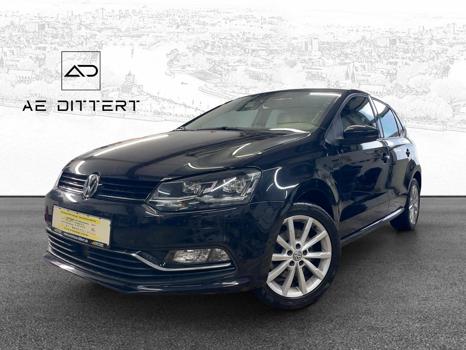 Volkswagen Polo V BMT Highline +ACC+AUTOMATIK+SHZ+