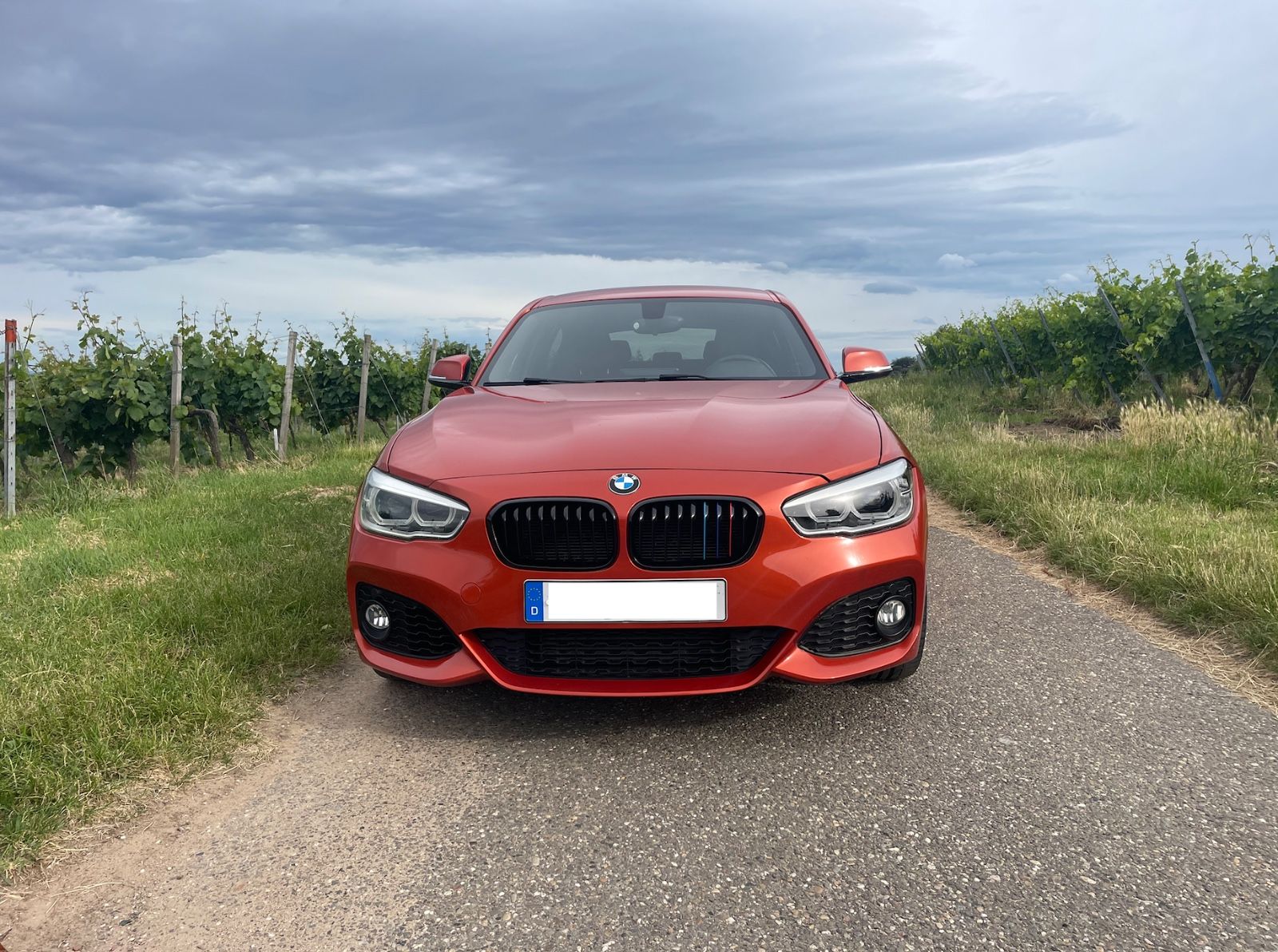 BMW 116i M Sportpaket