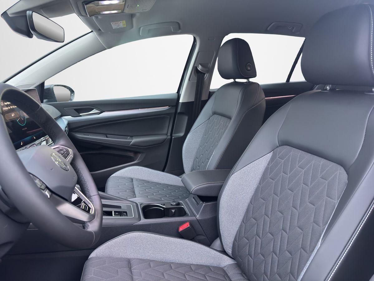 Fahrzeugabbildung Volkswagen Golf Goal 1.5 eTSI 110 kW