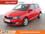 Skoda Fabia 1.0 MPI Joy*TEMPO*SHZ*KLIMA*GARANTIE* - Skoda Fabia: 1.0
