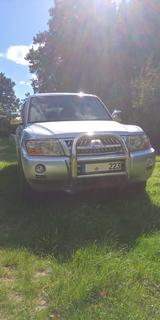 Mitsubishi Pajero 3,2 DI-D Edition 20 Edition 20 7 Sitzer - Mitsubishi Pajero aus 2004 mit Diesel-Antrieb
