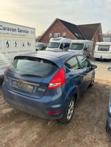 Ford Fiesta 1,6 TDCi 66kW DPF ECOnetic ECOnetic - Ford Fiesta Econetic mit Diesel-Antrieb