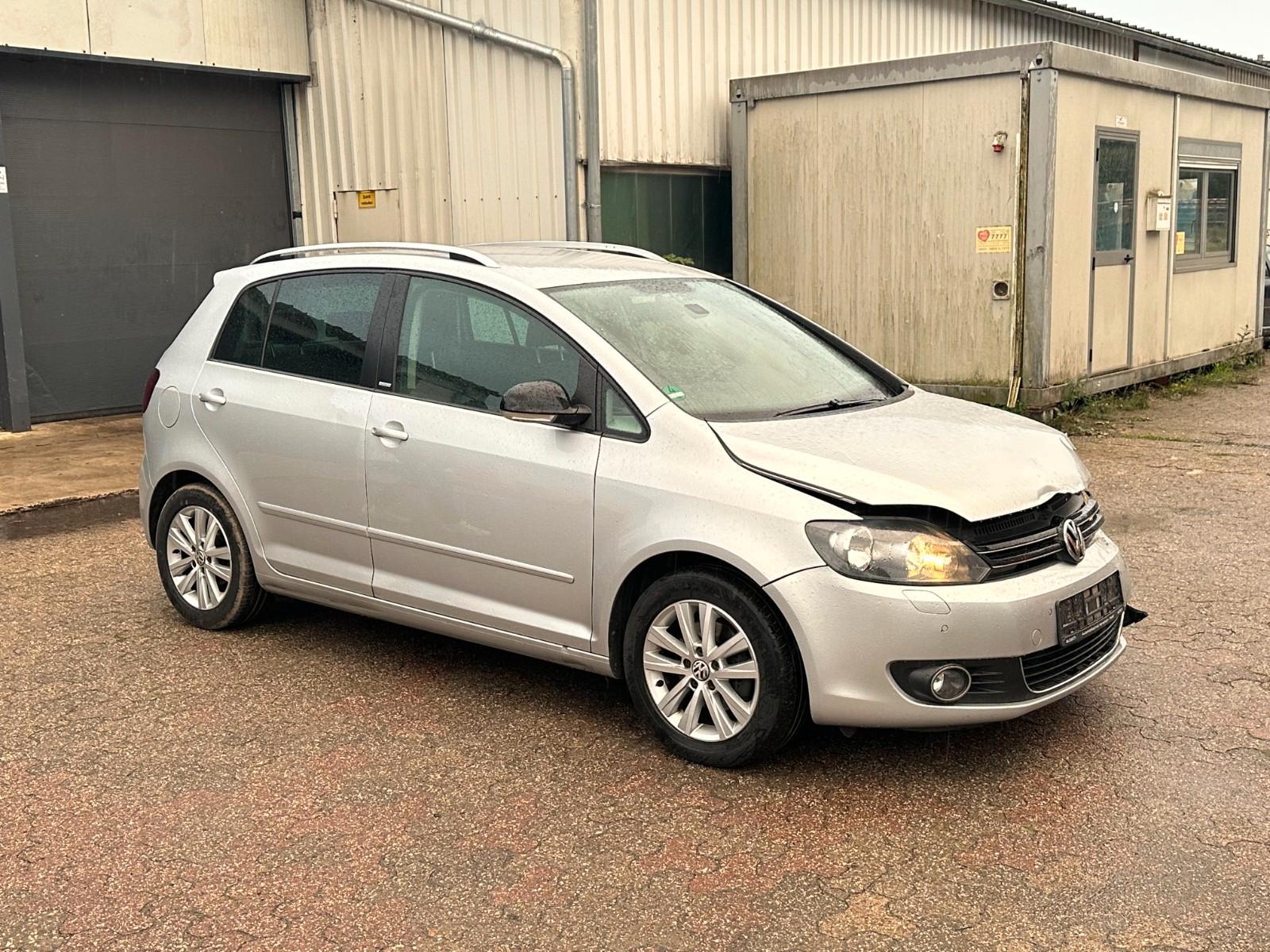 Volkswagen Golf Plus VI Style
