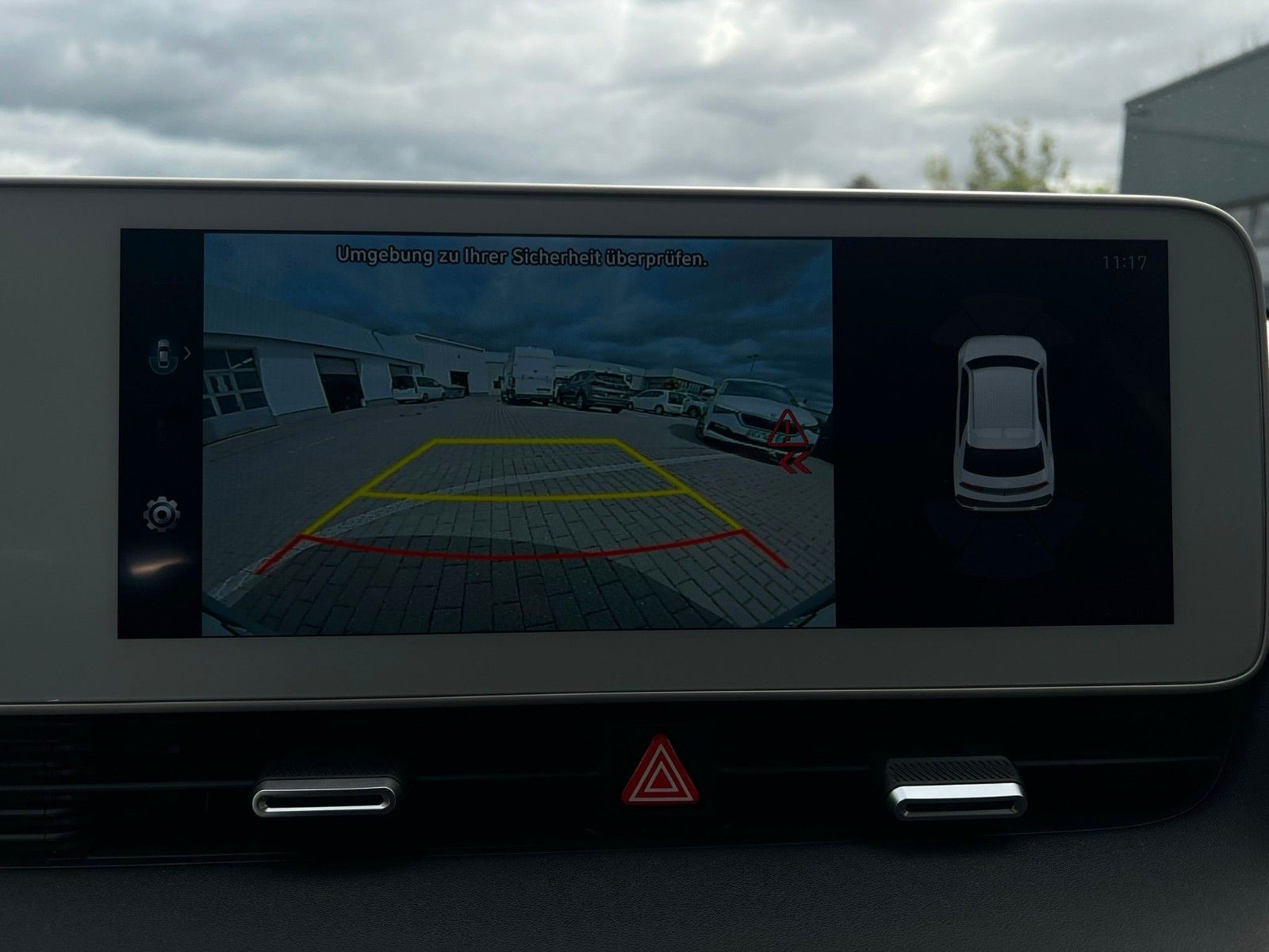 Fahrzeugabbildung Hyundai IONIQ 5 Techniq 168kW *RW507KM*Navi*ACC*BOSE*20"
