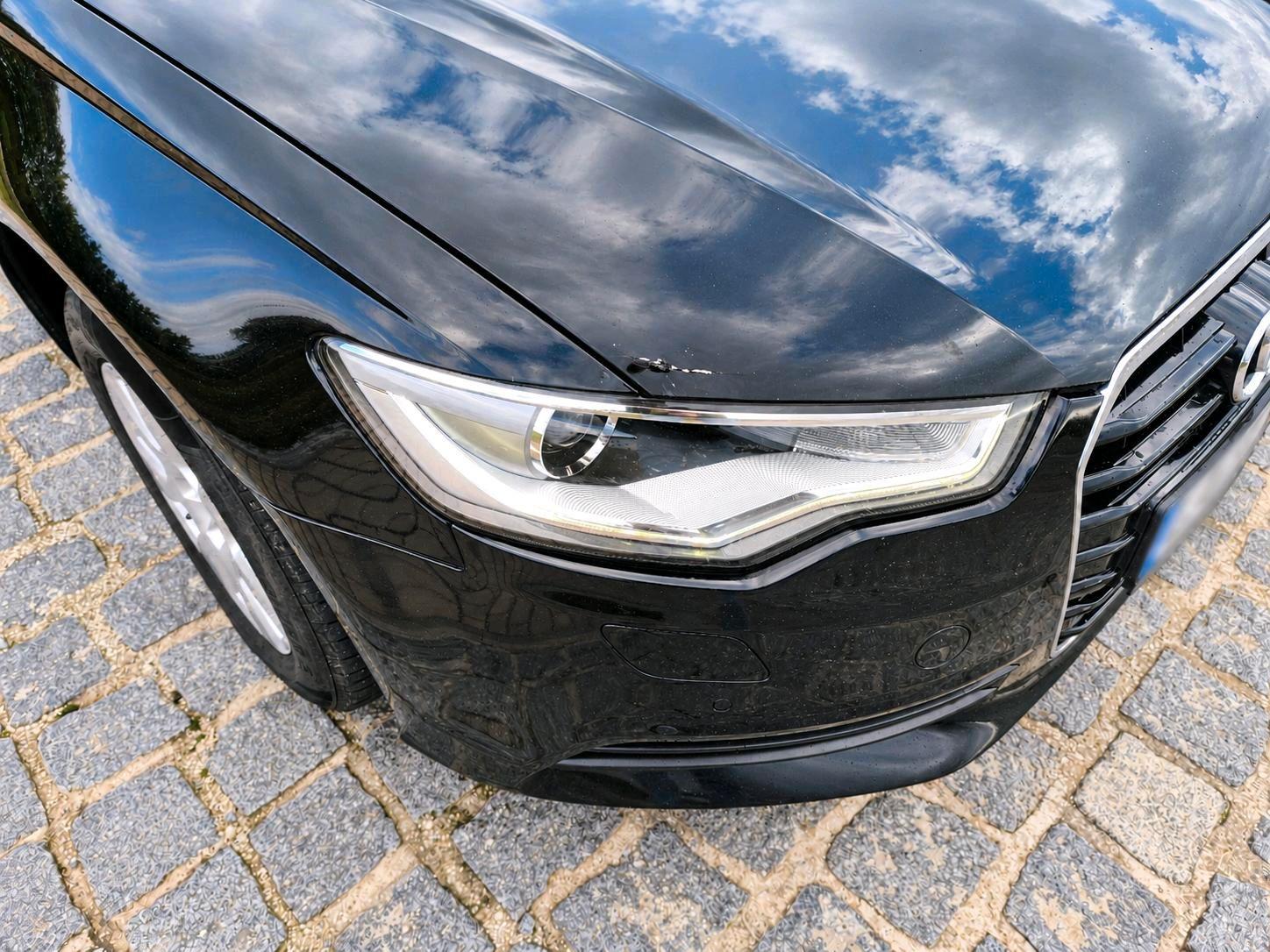 Audi A6 2014 — photo 7