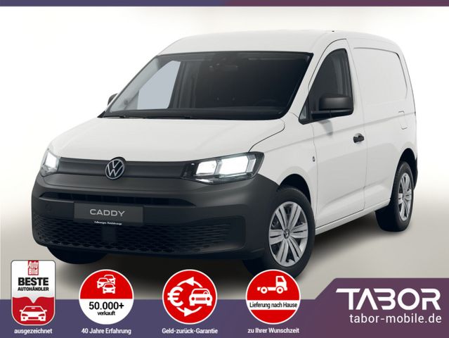 Volkswagen Caddy Cargo 2.0 TDI 122 DSG Comp DigCo PDC Temp