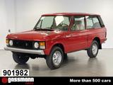 Land Rover Range Rover LHD - Land Rover Oldtimer