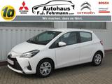 Toyota Yaris Comfort *Rückfahrkamera, Bluetooth - Toyota Yaris aus 2018