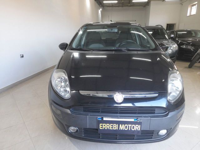 Fiat Punto Evo PUNTO EVO 1.2 GPL