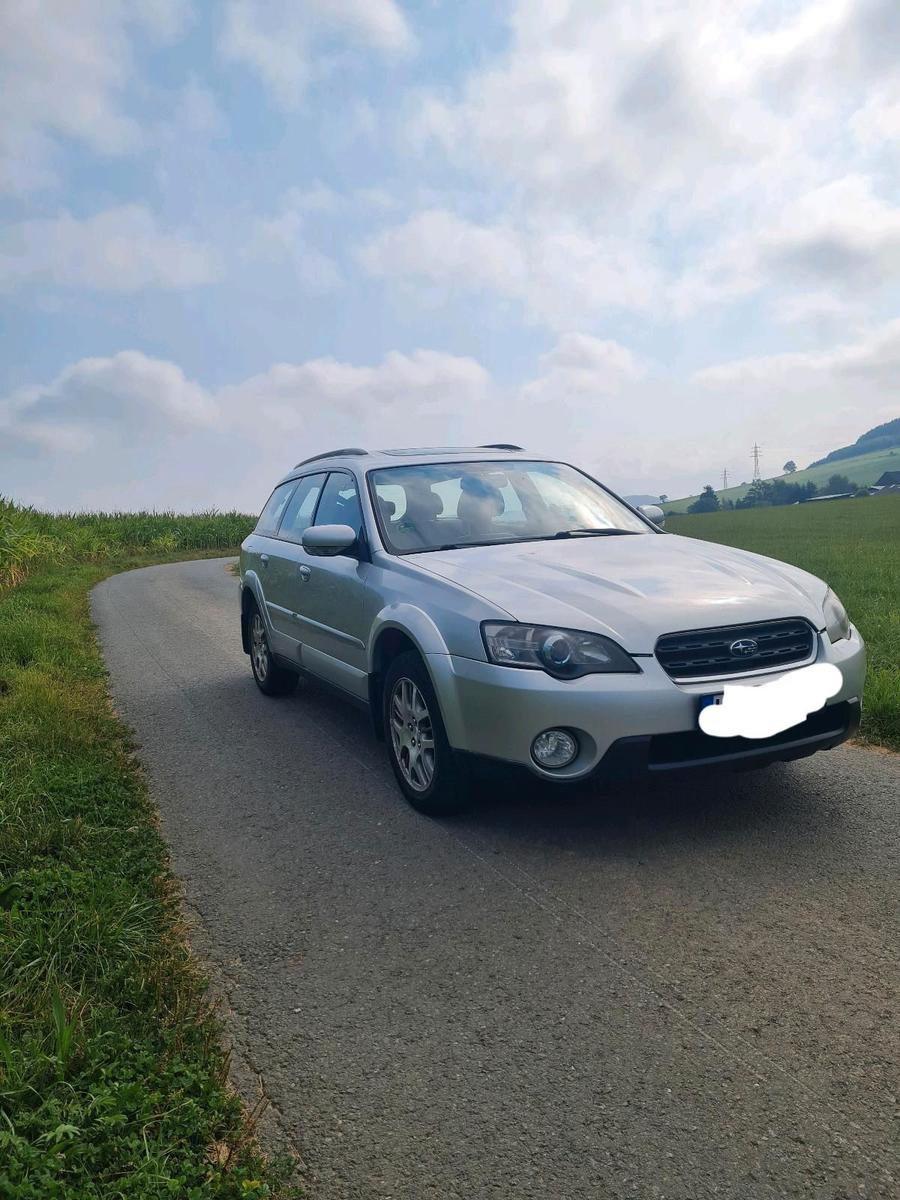 Subaru Outback, 2005