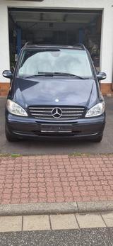 Mercedes-Benz Mercedes Benz Viano 3.0 - Mercedes-Benz Viano mit Benzin-Antrieb: Kleinbus